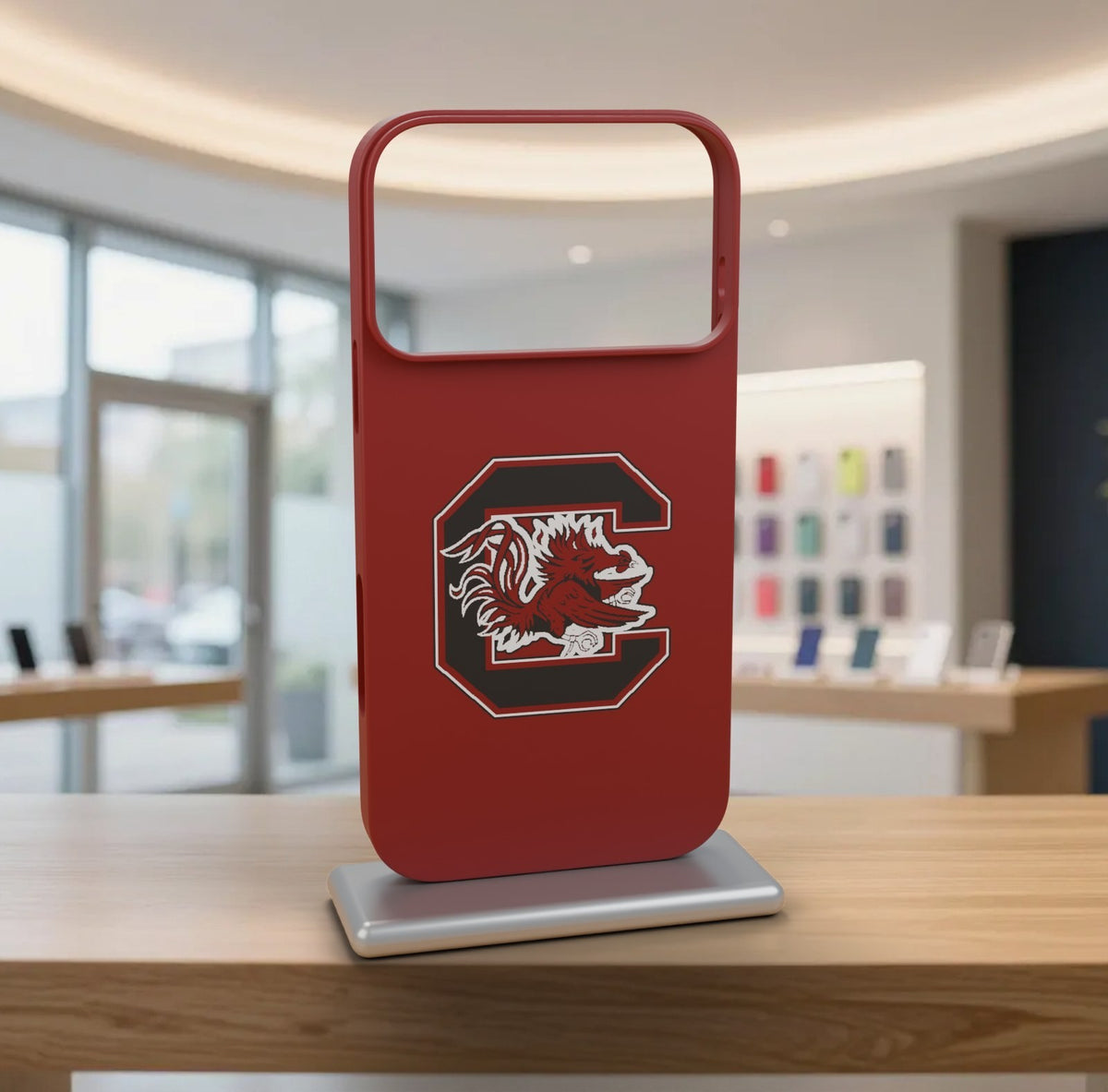 South Carolina Gamecocks Phone Case Cover iPhone 17 Pro Max Samsung Galaxy S26
