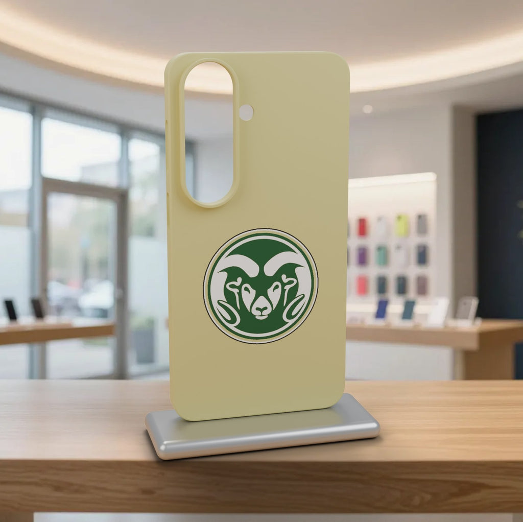 Colorado State Rams CSU Phone Case Cover iPhone 17 Pro Max Samsung Galaxy S26