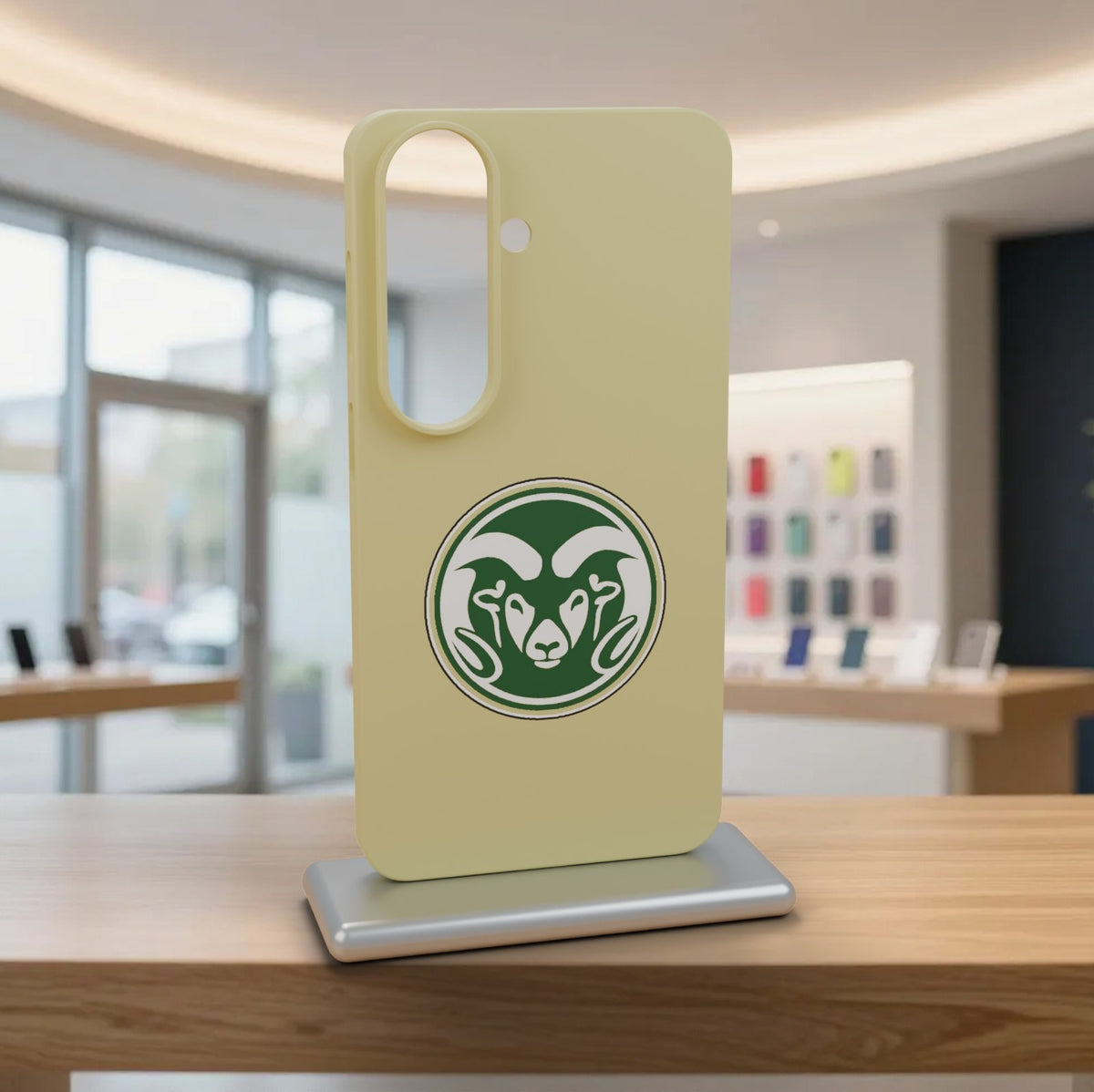 Colorado State Rams CSU Phone Case Cover iPhone 17 Pro Max Samsung Galaxy S26