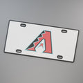 Arizona Diamondbacks Baseball License Plate Car Tag 12x6 Front Novelty Vanity