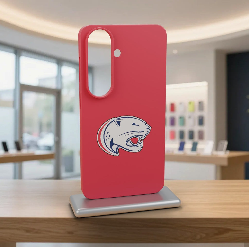 South Alabama Jaguars Phone Case Cover iPhone 17 Pro Max Samsung Galaxy S26 Slim