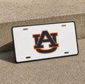 Auburn Tigers College Football License Plate Car Tag 12x6 Front Novelty Vanity