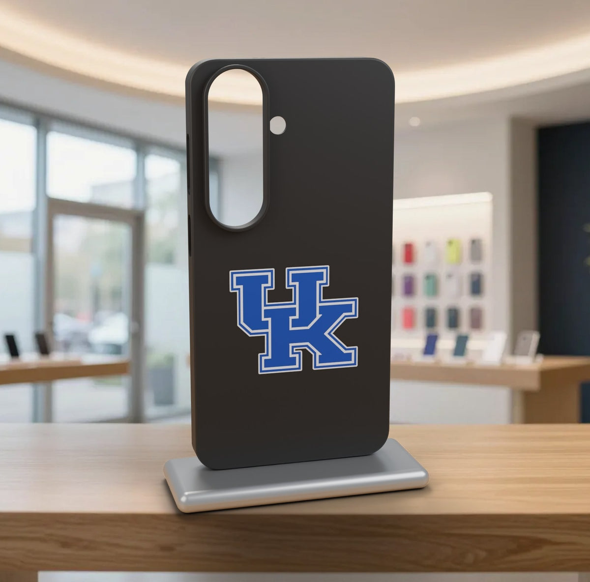 Kentucky Wildcats UK Phone Case Cover iPhone 17 Pro Max Samsung Galaxy S26 Slim