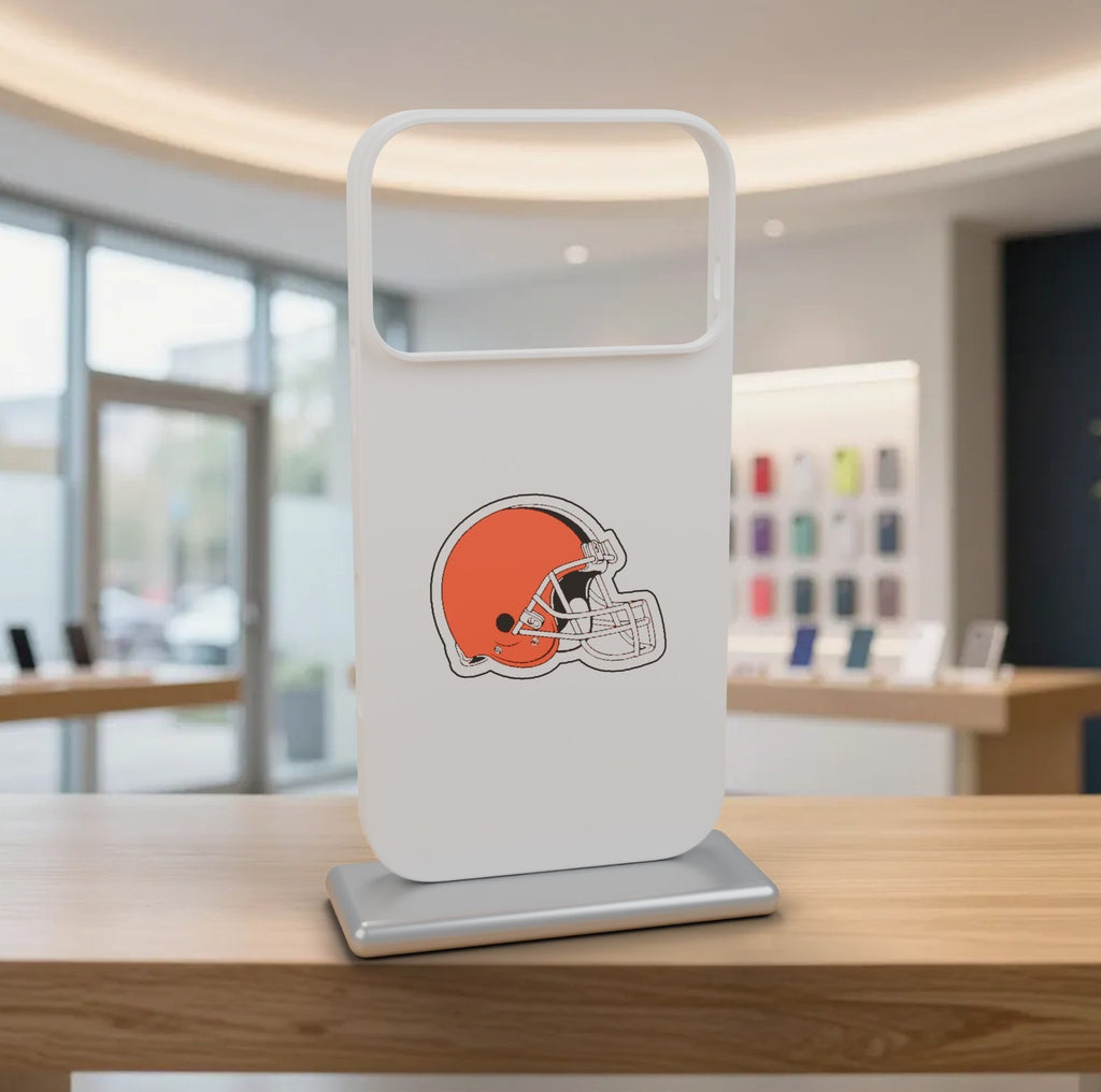 Cleveland Browns Phone Case Cover iPhone 17 Pro Max Samsung Galaxy S26 Slim