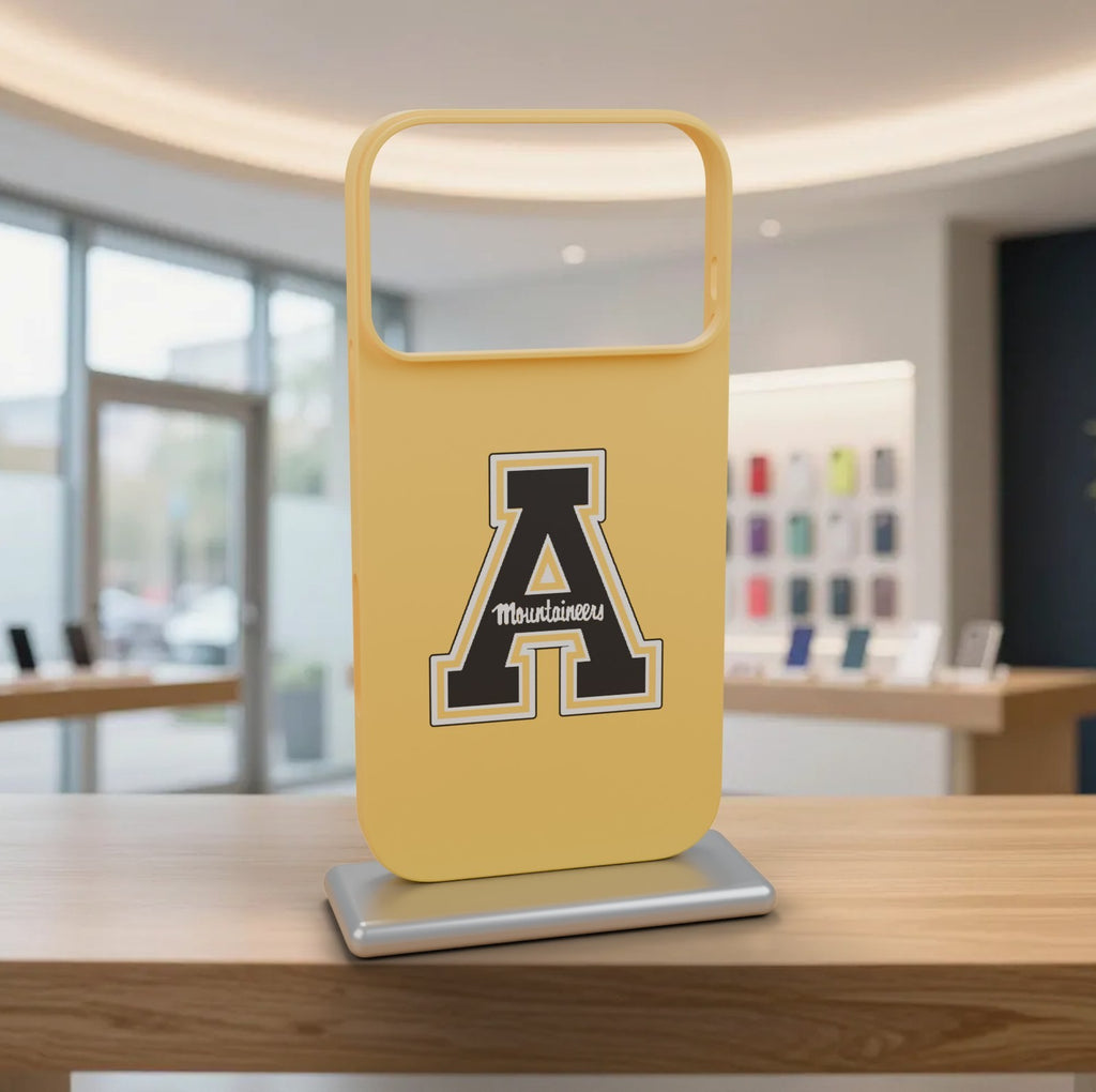 App State Mountaineers Phone Case Cover iPhone 17 Pro Max Samsung Galaxy S26