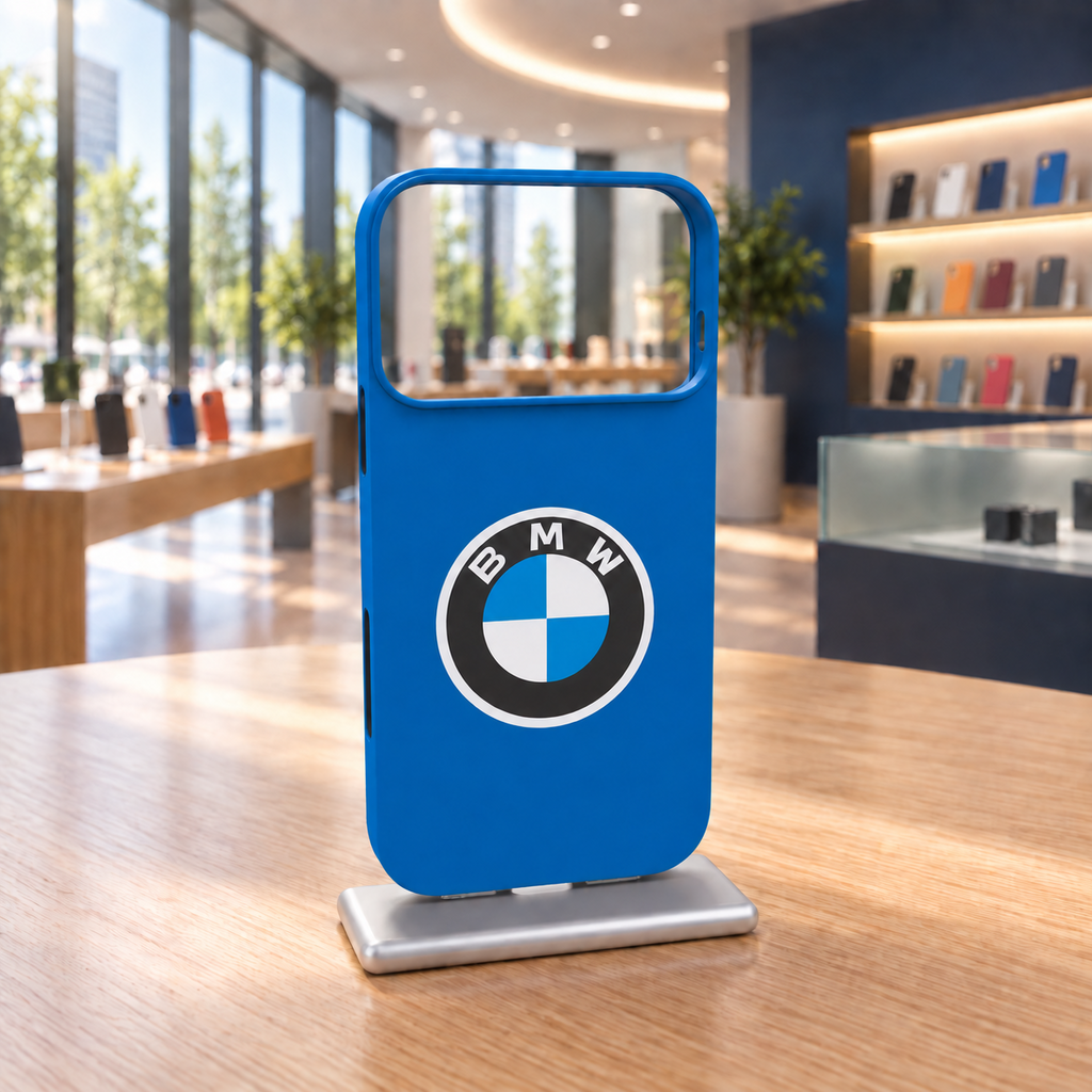 BMW Phone Case Cover iPhone 17 Pro Max Samsung Galaxy S26 Slim Protective
