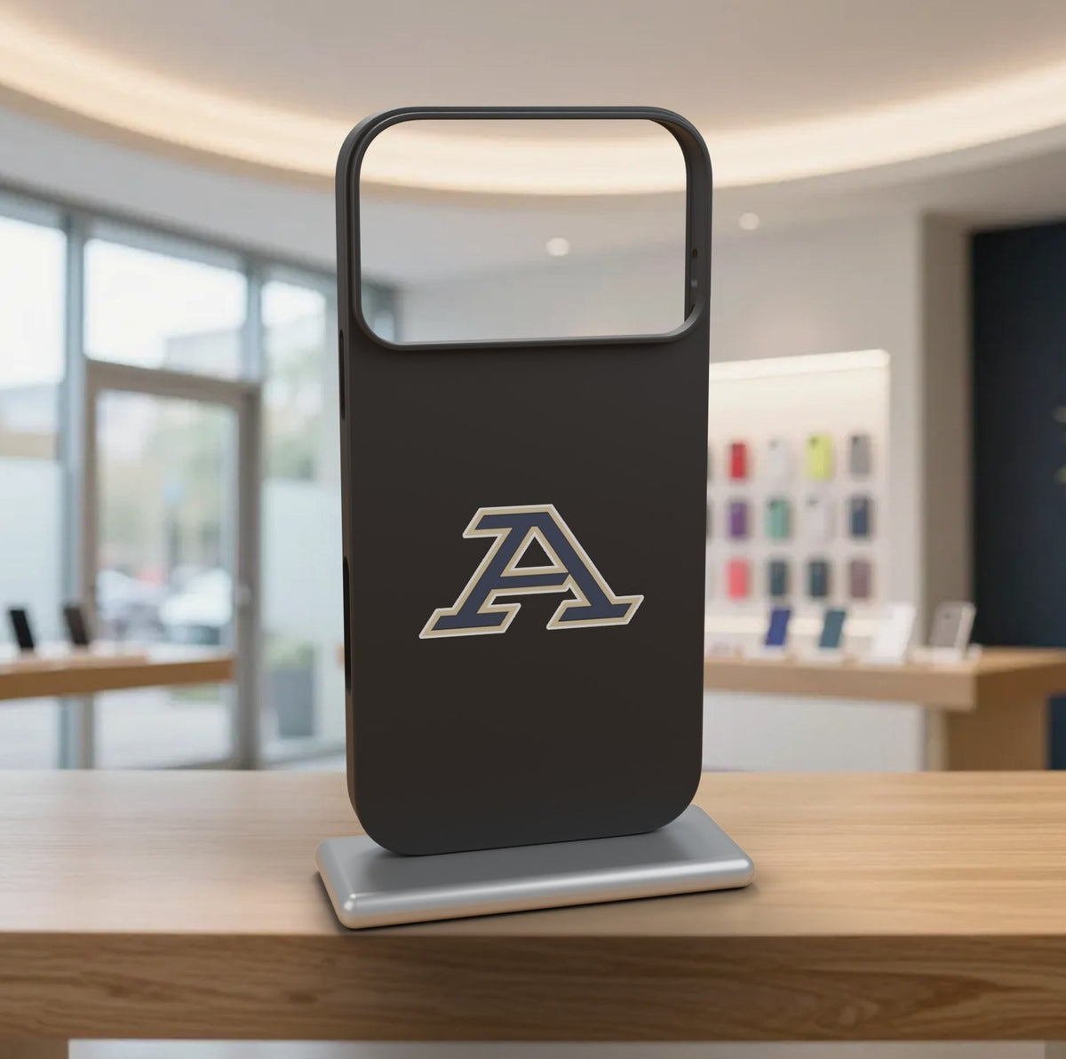 Akron Zips Phone Case Cover iPhone 17 Pro Max Samsung Galaxy S26 Slim