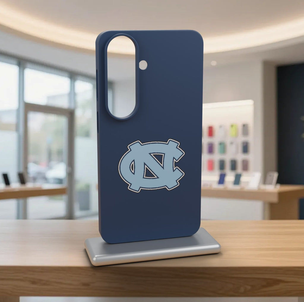 North Carolina Tar Heels Phone Case Cover iPhone 17 Pro Max Samsung Galaxy S26