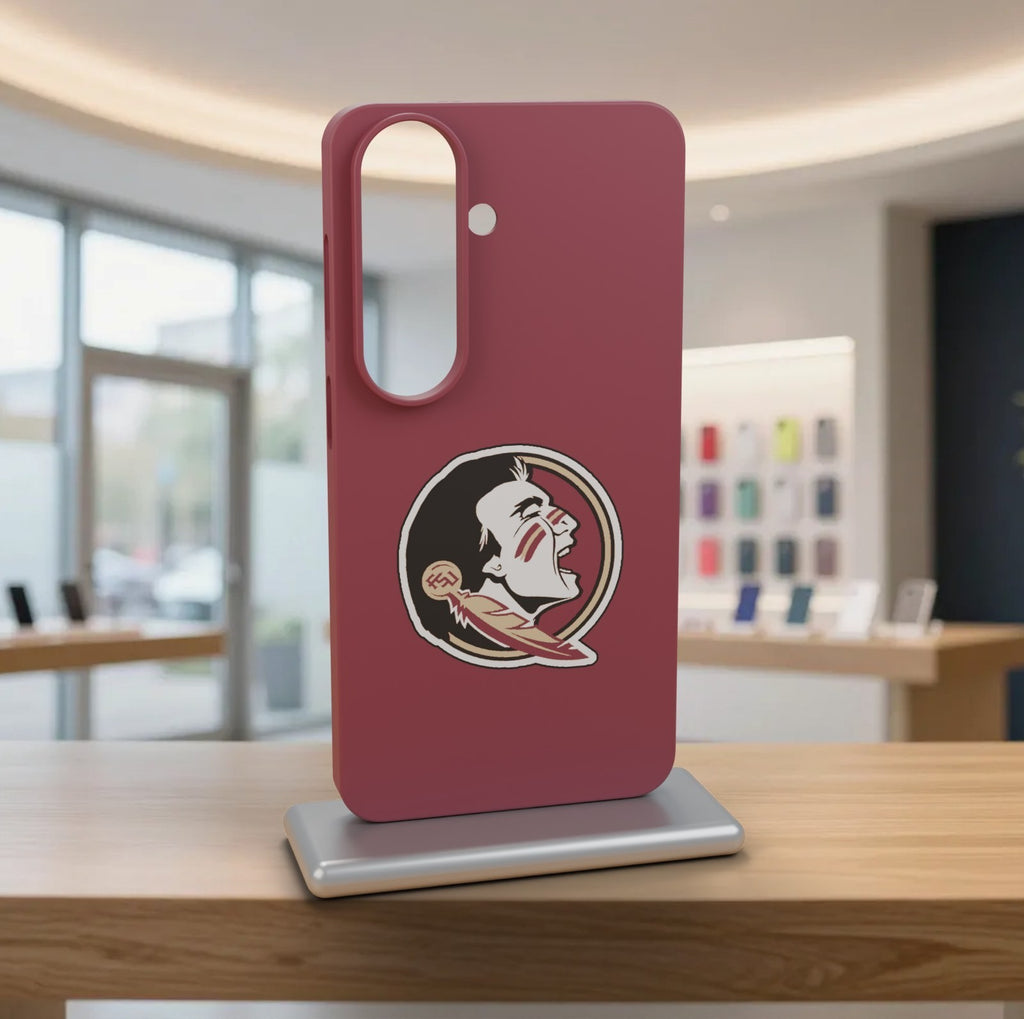 Florida State Seminoles Phone Case Cover iPhone 17 Pro Max Samsung Galaxy S26