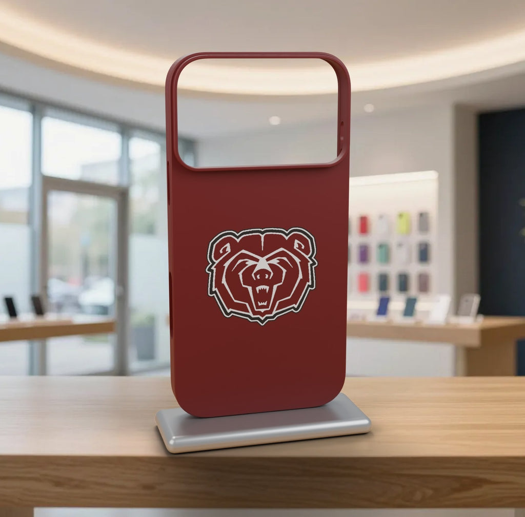 Missouri State Bears Phone Case Cover iPhone 17 Pro Max Samsung Galaxy S26 Slim