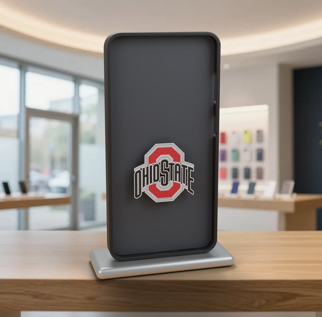 Ohio State Buckeyes Phone Case Cover iPhone 17 Pro Max Samsung Galaxy S26 Slim