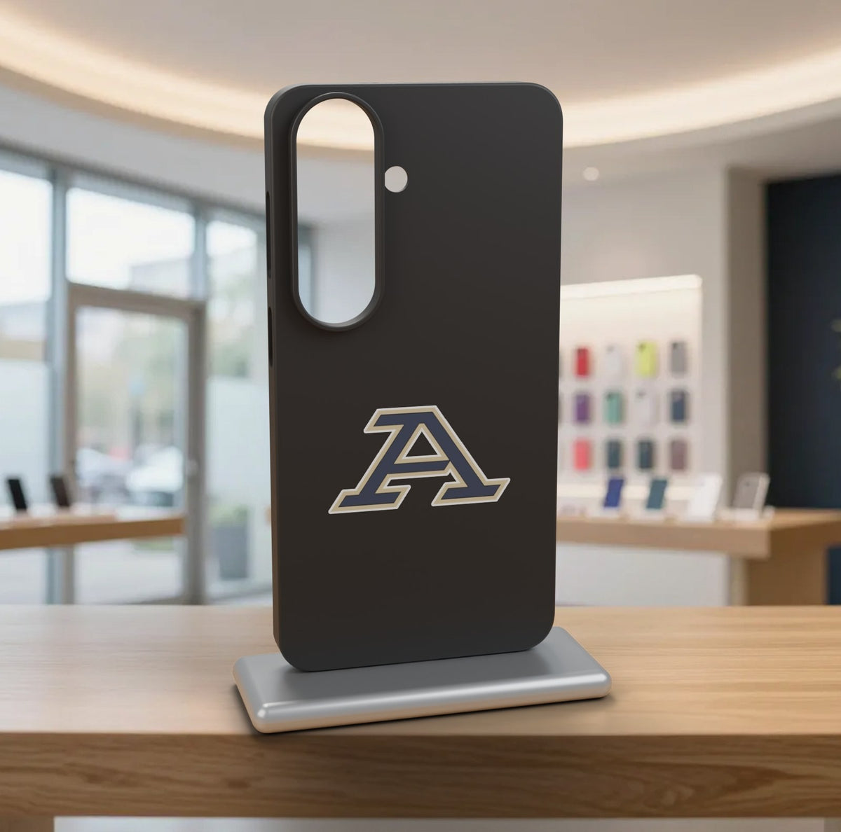 Akron Zips Phone Case Cover iPhone 17 Pro Max Samsung Galaxy S26 Slim