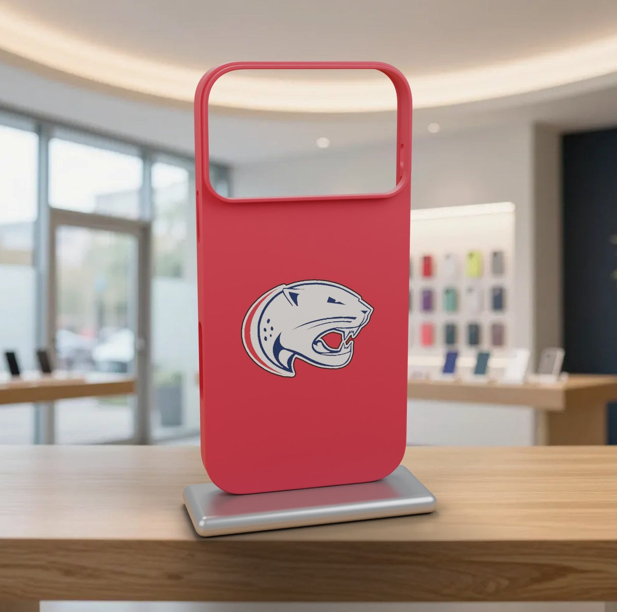 South Alabama Jaguars Phone Case Cover iPhone 17 Pro Max Samsung Galaxy S26 Slim