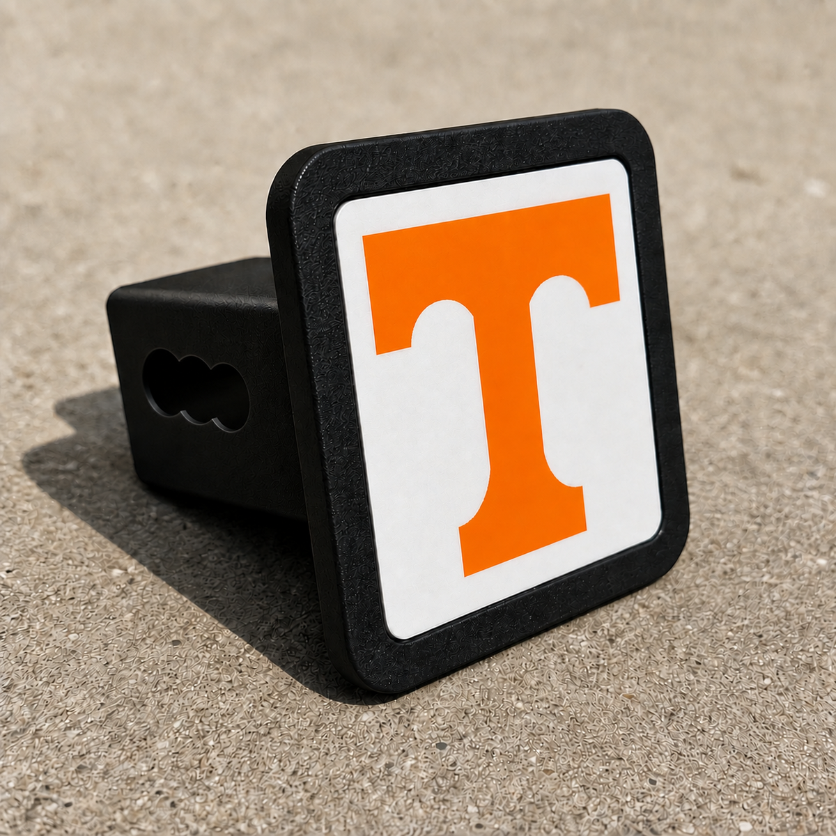 Tennessee Volunteers Vols Trailer Hitch Cover 2 Inch Receiver