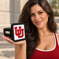 Utah Utes Trailer Hitch Cover 2 Inch Receiver