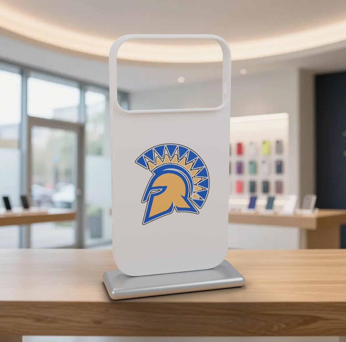 San José State Spartans Phone Case Cover iPhone 17 Pro Max Samsung Galaxy S26