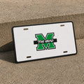 Marshall Thundering Herd College Football License Plate Car Tag 12x6 Front