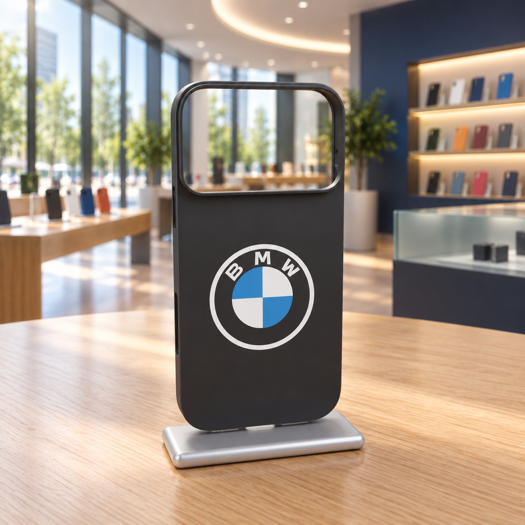 BMW Phone Case Cover iPhone 17 Pro Max Samsung Galaxy S26 Slim Protective