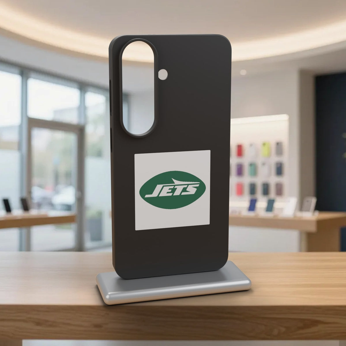 New York Jets Phone Case Cover iPhone 17 Pro Max Samsung Galaxy S26 Slim