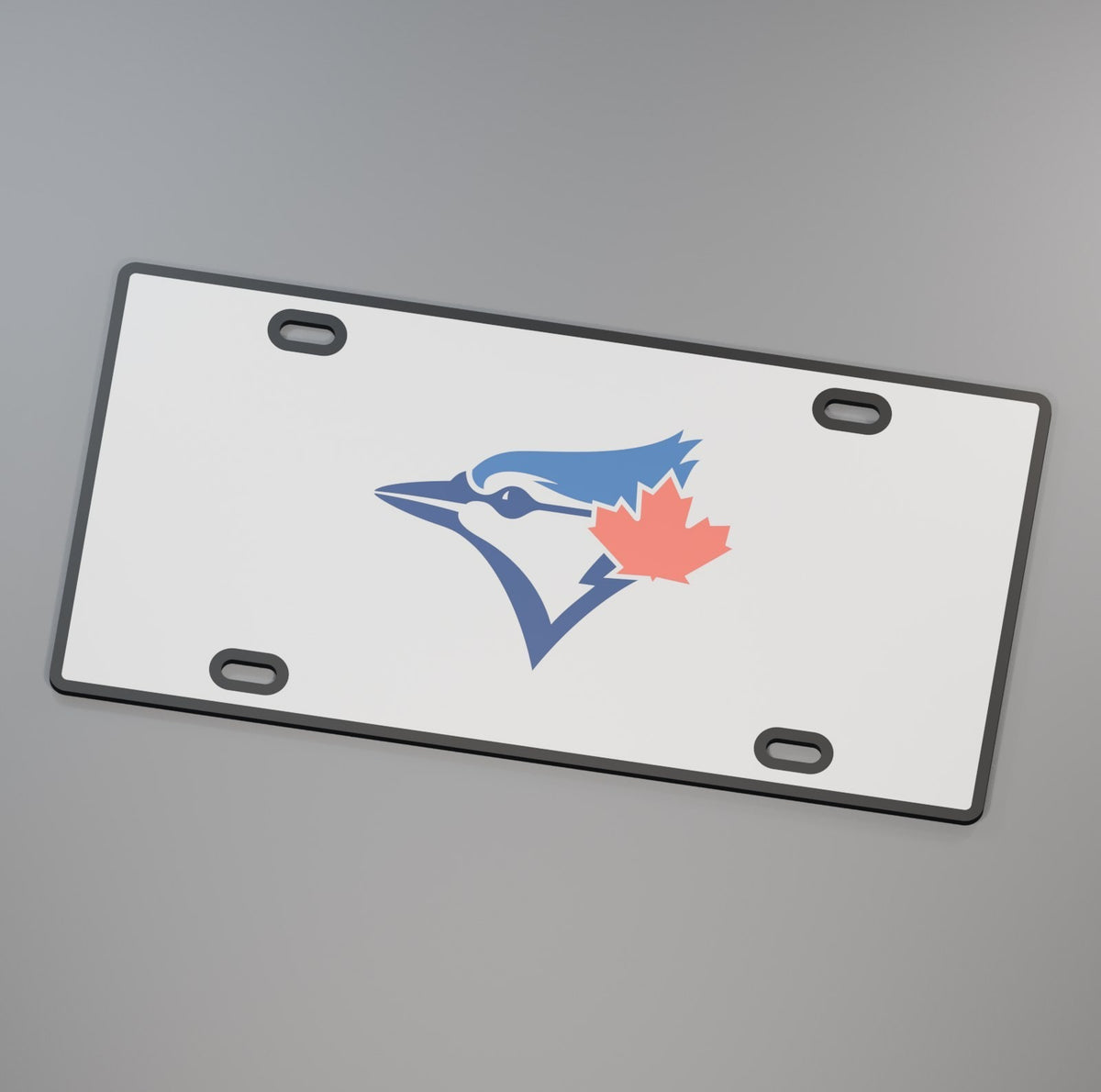 Toronto Blue Jays Baseball License Plate Car Tag 12x6 Front Novelty Vanity