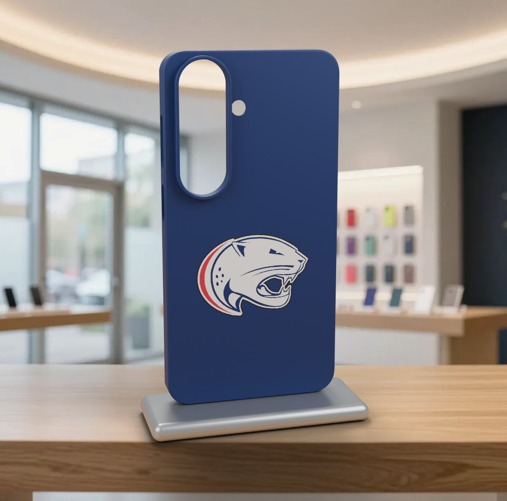 South Alabama Jaguars Phone Case Cover iPhone 17 Pro Max Samsung Galaxy S26 Slim