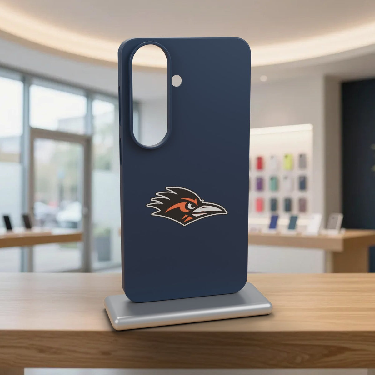 UTSA Roadrunners Phone Case Cover iPhone 17 Pro Max Samsung Galaxy S26 Slim