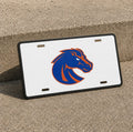 Boise State Broncos College Football License Plate Car Tag 12x6 Front Novelty