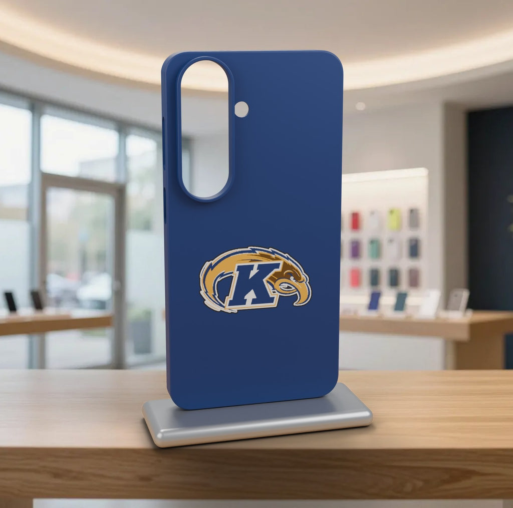 Kent State Golden Flashes Phone Case iPhone 17 Pro Max Samsung Galaxy S26