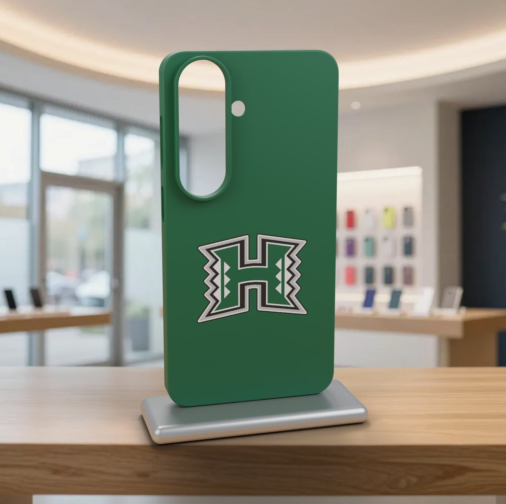 Hawai'i Rainbow Warriors Phone Case Cover iPhone 17 Pro Max Samsung Galaxy S26