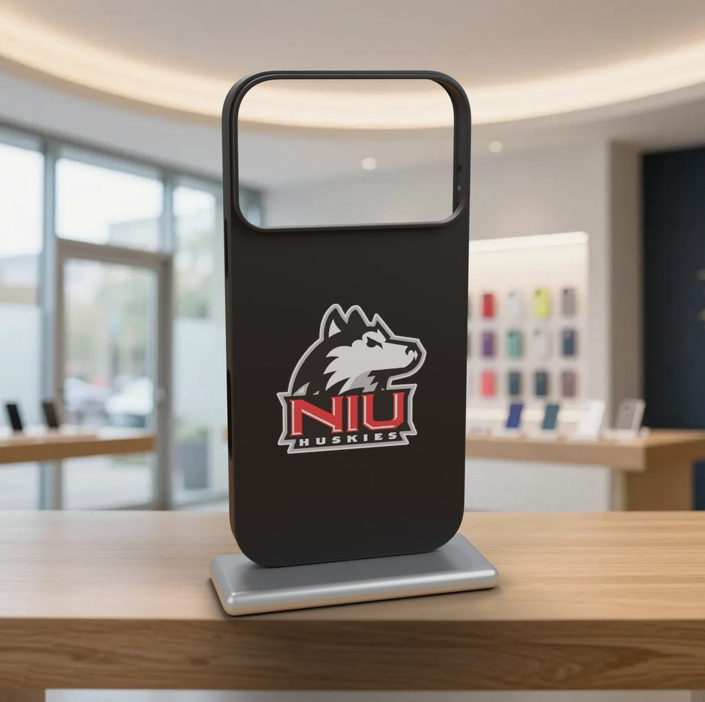 Northern Illinois Huskies Case for iPhone 17 Pro Max Samsung Ga Phone Case Cover