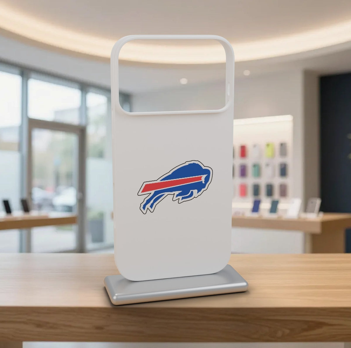 Buffalo Bills Phone Case Cover iPhone 17 Pro Max Samsung Galaxy S26 Slim