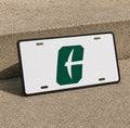 Charlotte 49ers College Football License Plate Car Tag 12x6 Front Novelty Vanity