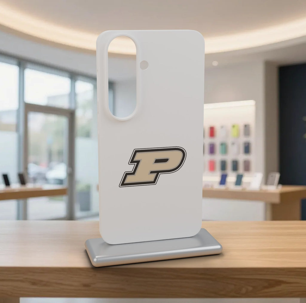 Purdue Boilermakers Phone Case Cover iPhone 17 Pro Max Samsung Galaxy S26 Slim