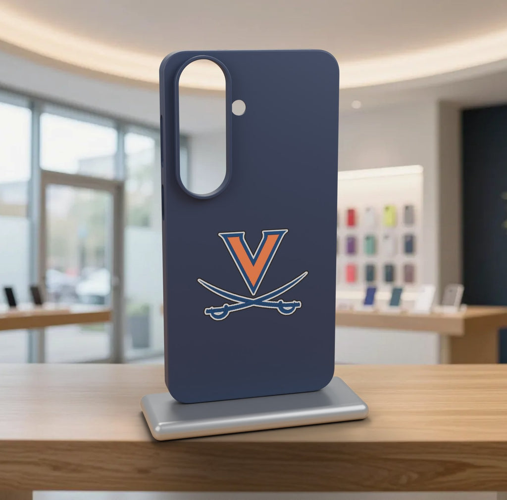 Virginia Cavaliers UVA Phone Case Cover iPhone 17 Pro Max Samsung Galaxy S26