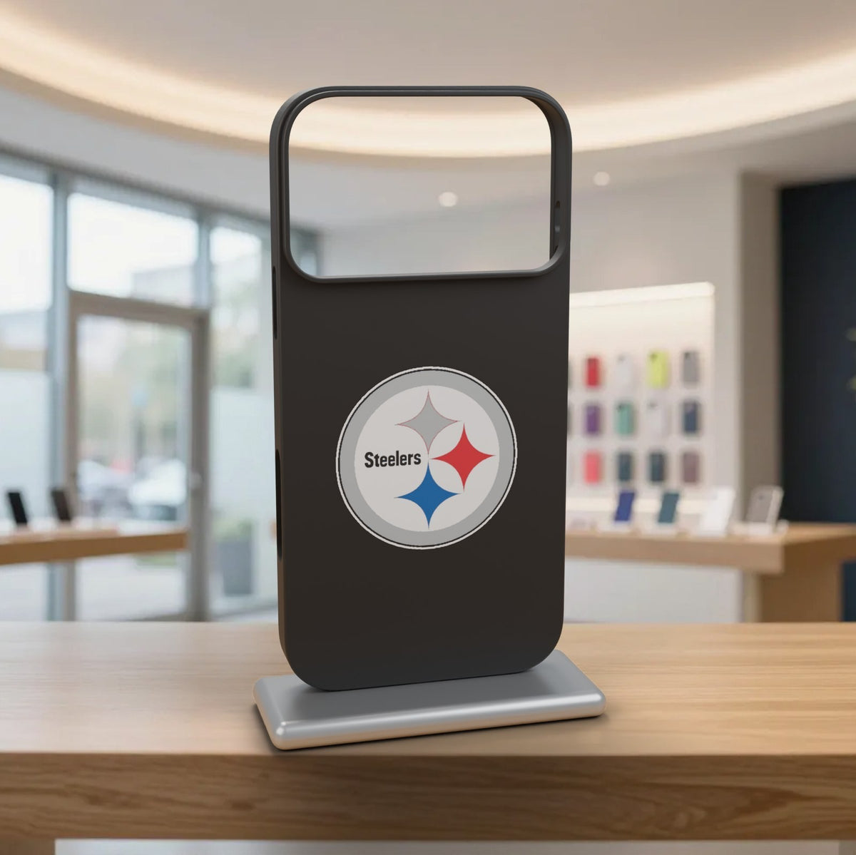 Pittsburgh Steelers Phone Case Cover iPhone 17 Pro Max Samsung Galaxy S26 Slim