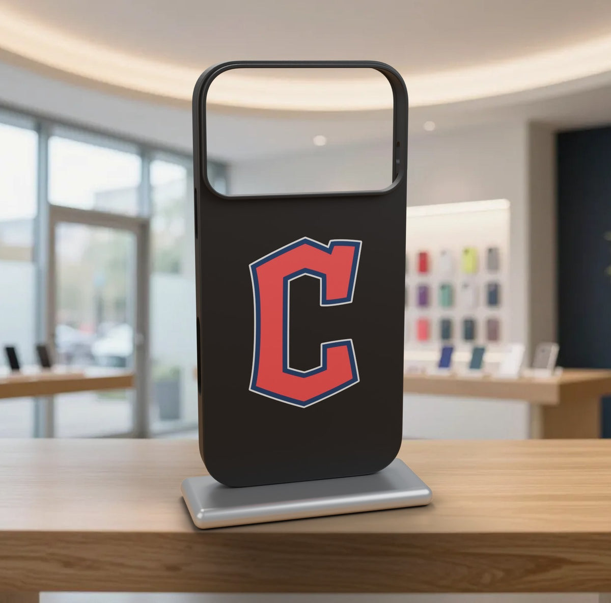 Cleveland Guardians Phone Case for iPhone 17 Pro Max Samsung Galaxy S26 Cover