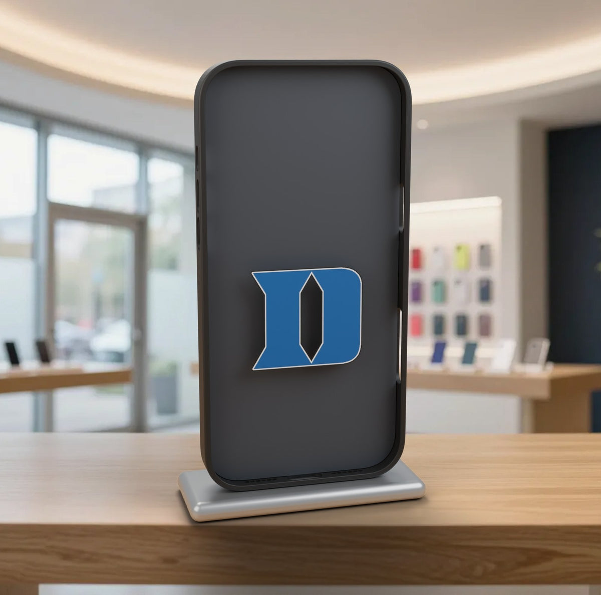 Duke Blue Devils Phone Case Cover iPhone 17 Pro Max Samsung Galaxy S26 Slim