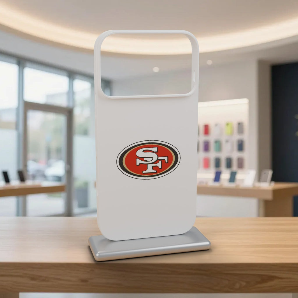 San Francisco 49ers Phone Case Cover iPhone 17 Pro Max Samsung Galaxy S26 Slim