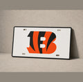 Cincinnati Bengals Football License Plate Car Tag 12x6 Front Novelty Vanity