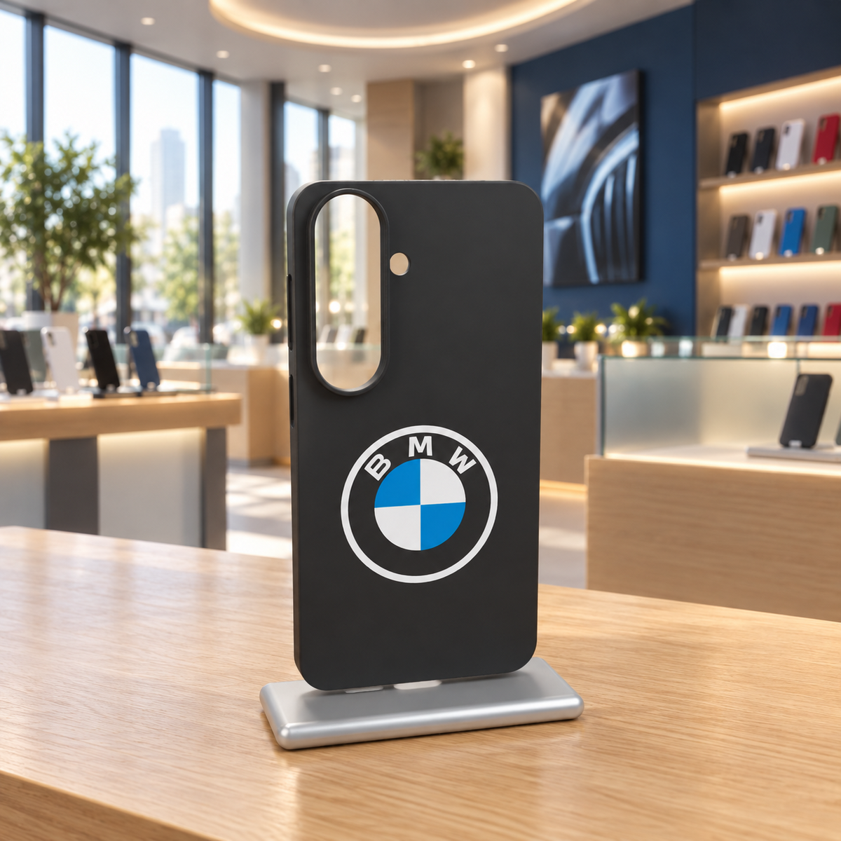 BMW Phone Case Cover iPhone 17 Pro Max Samsung Galaxy S26 Slim Protective