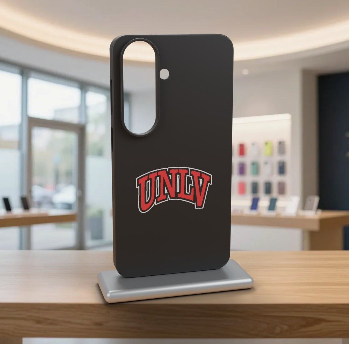 UNLV Rebels Phone Case Cover iPhone 17 Pro Max Samsung Galaxy S26 Slim