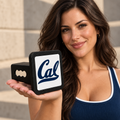 California Golden Bears Cal Trailer Hitch Cover 2 Inch Receiver