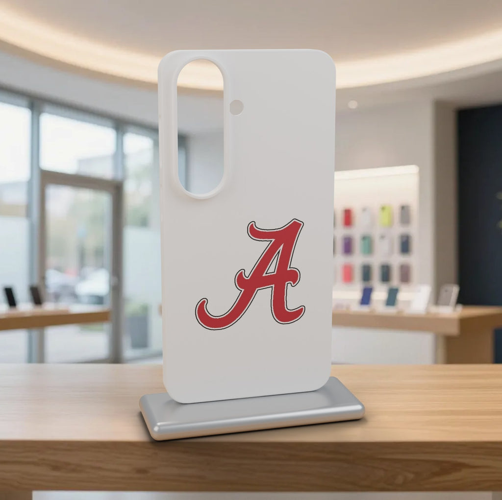 Alabama Crimson Tide Bama Phone Case Cover iPhone 17 Pro Max Samsung Galaxy S26