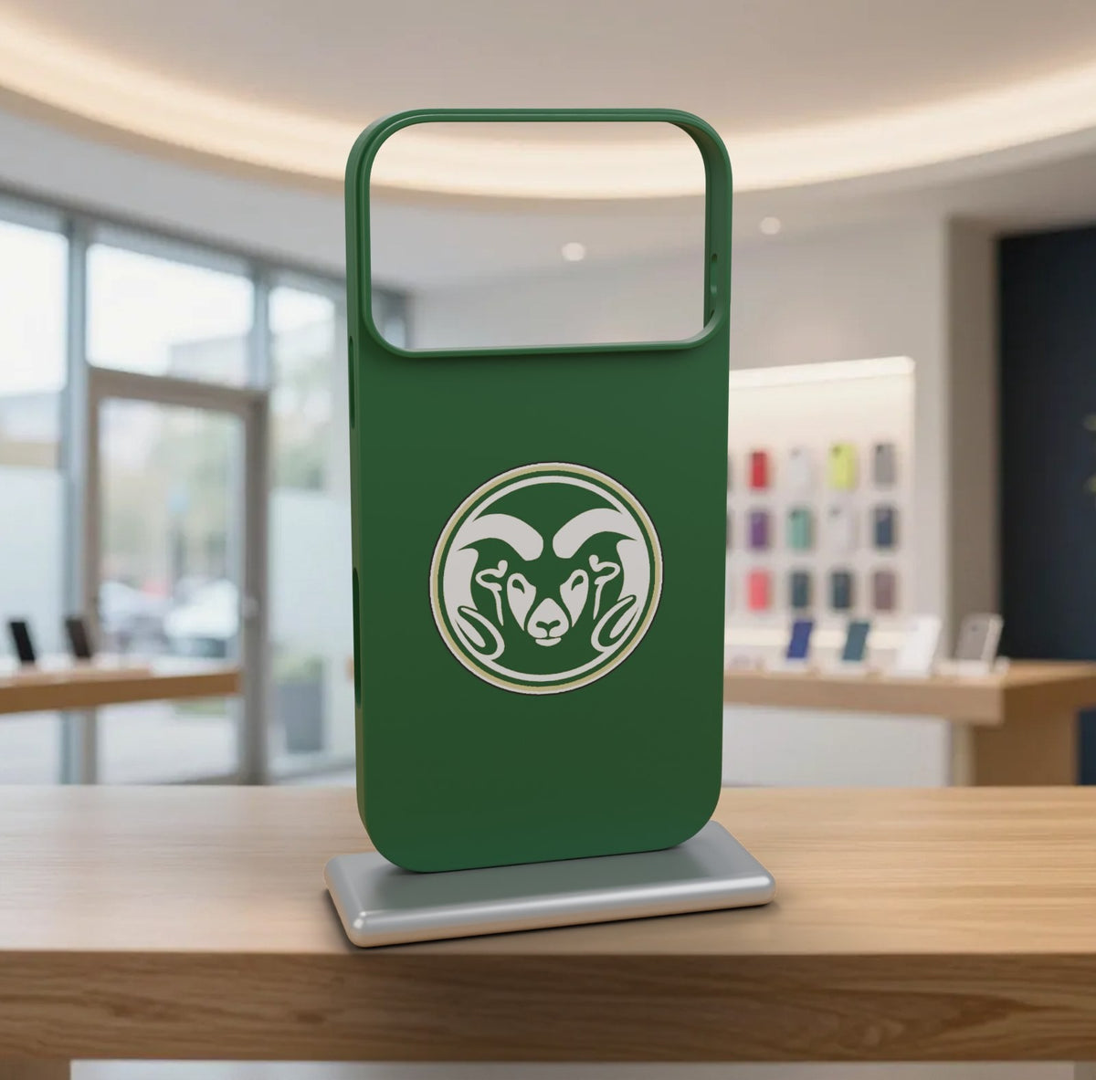 Colorado State Rams CSU Phone Case Cover iPhone 17 Pro Max Samsung Galaxy S26