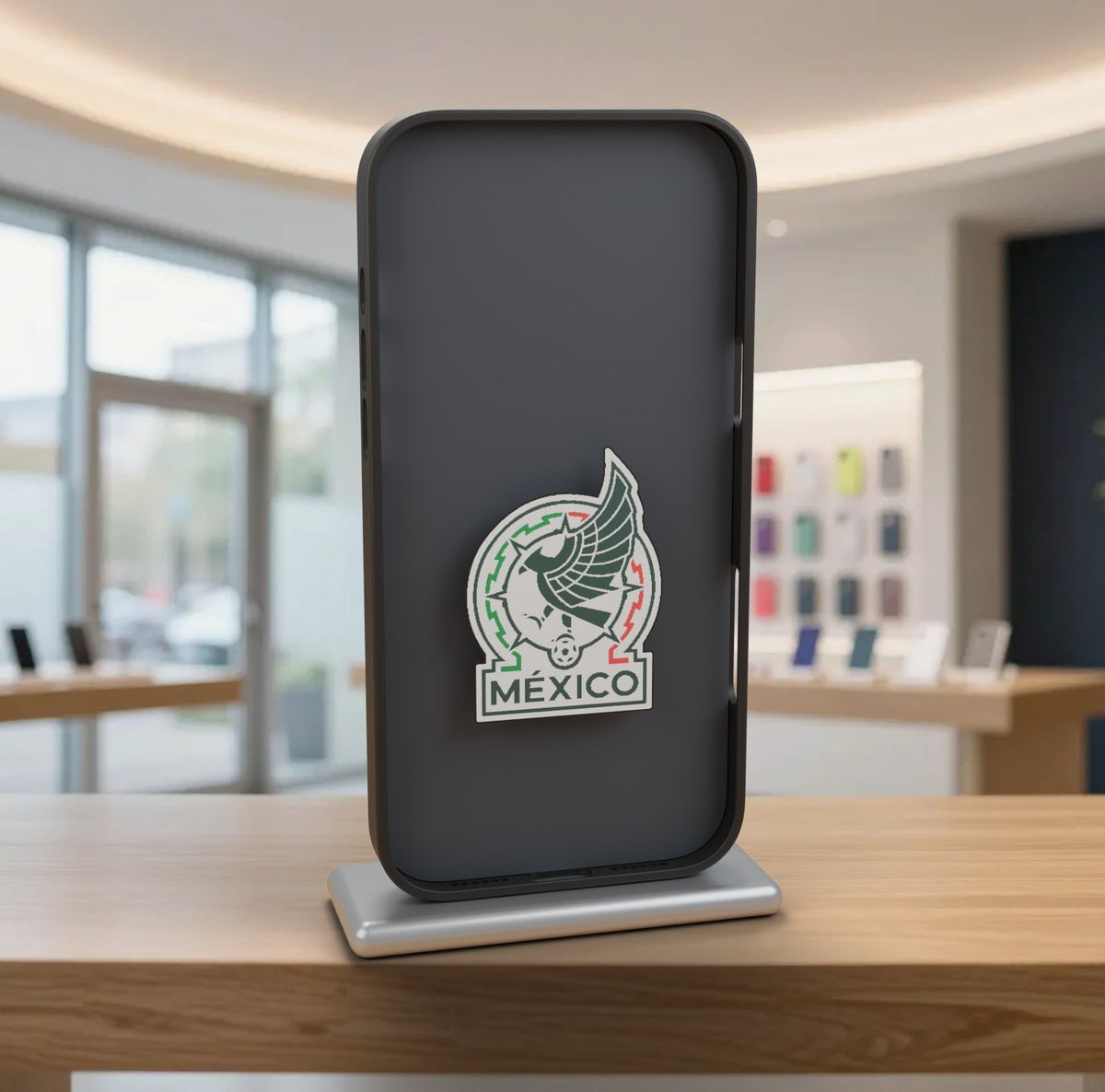 Mexico Phone Case for iPhone 17 Pro Max Samsung Galaxy S26 Cover Slim