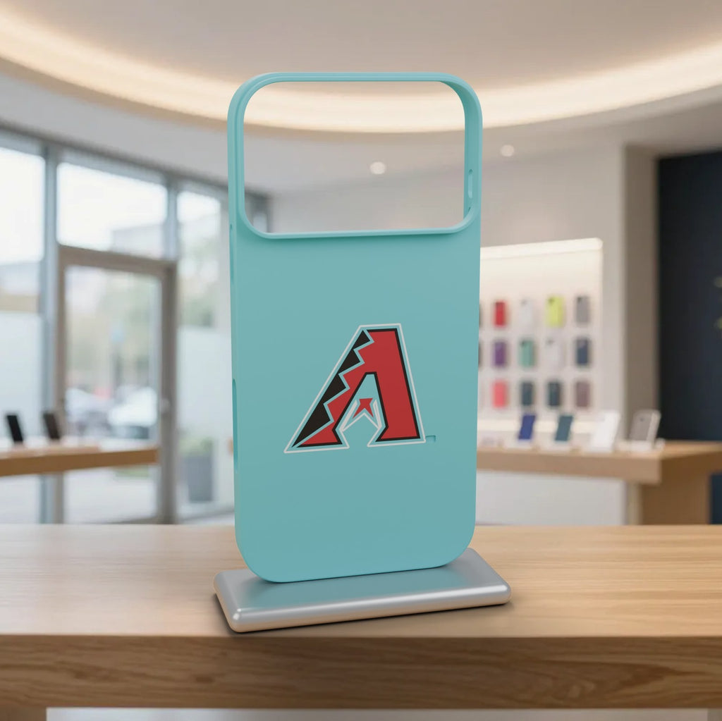 Arizona Diamondbacks Phone Case for iPhone 17 Pro Max Samsung Galaxy S26 Cover