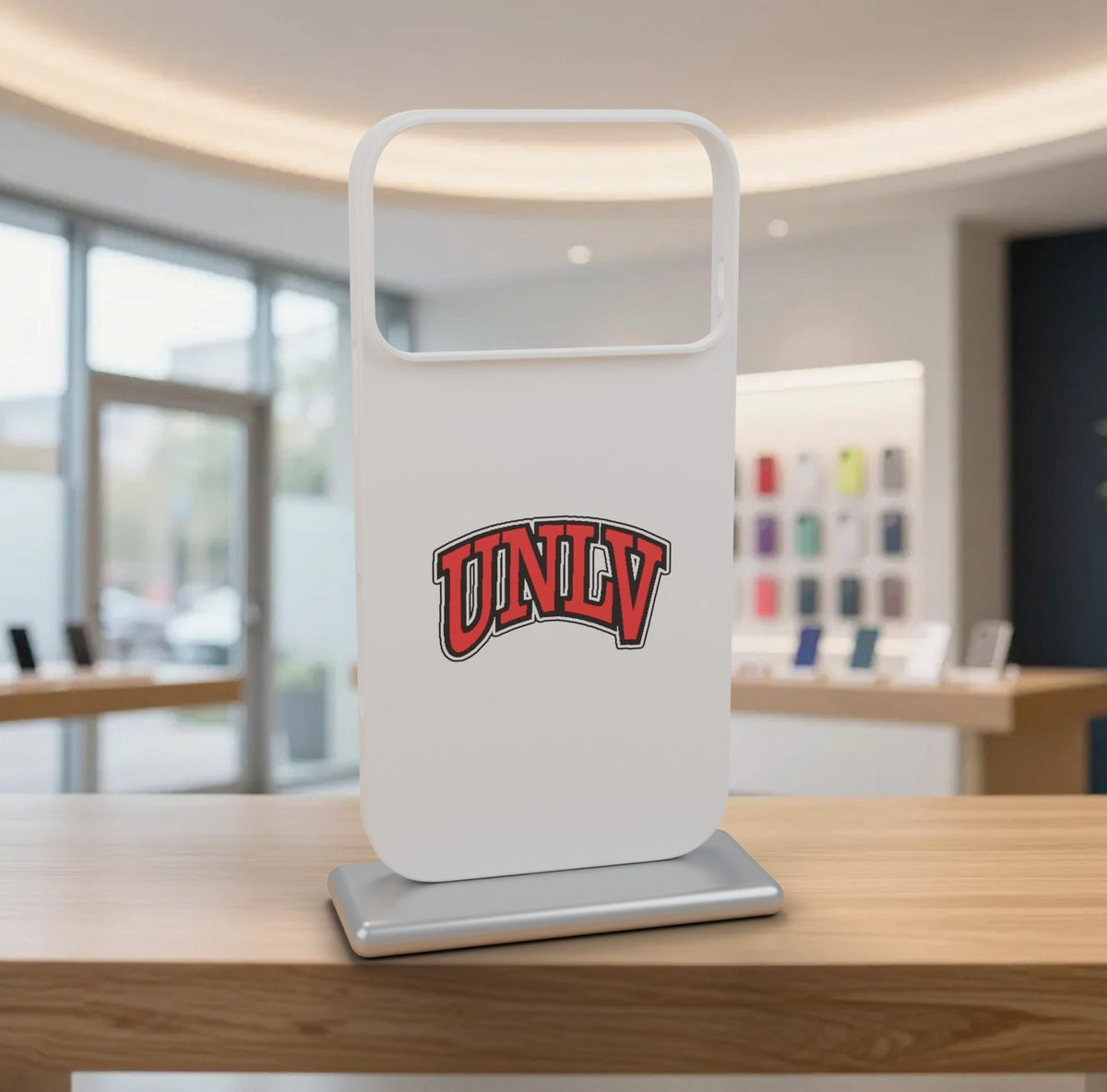 UNLV Rebels Phone Case Cover iPhone 17 Pro Max Samsung Galaxy S26 Slim