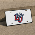 Liberty Flames College Football License Plate Car Tag 12x6 Front Novelty Vanity