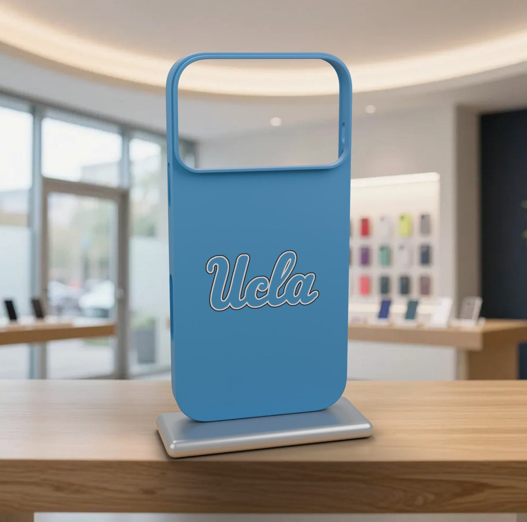 UCLA Bruins Phone Case Cover iPhone 17 Pro Max Samsung Galaxy S26 Slim