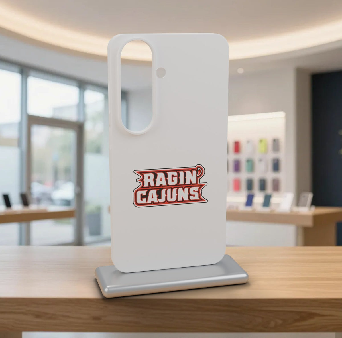 Louisiana Ragin' Cajuns Phone Case Cover iPhone 17 Pro Max Samsung Galaxy S26